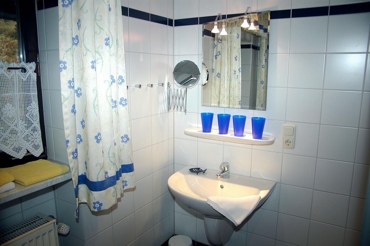 Ferienwohnung Haus Am Duerrberg "St. Georg" ヴァルメンシュタイナハ エクステリア 写真